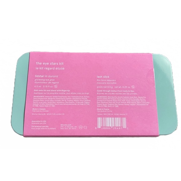 Glossier Special Edition The Eye Stars Kit Brand New- sold out!! - Picture 3 of 3